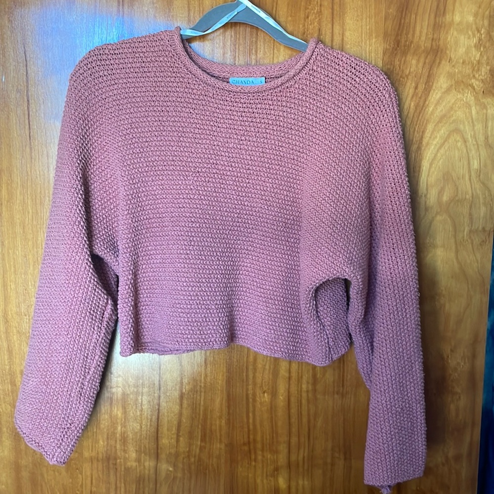 GHANDA Sweater